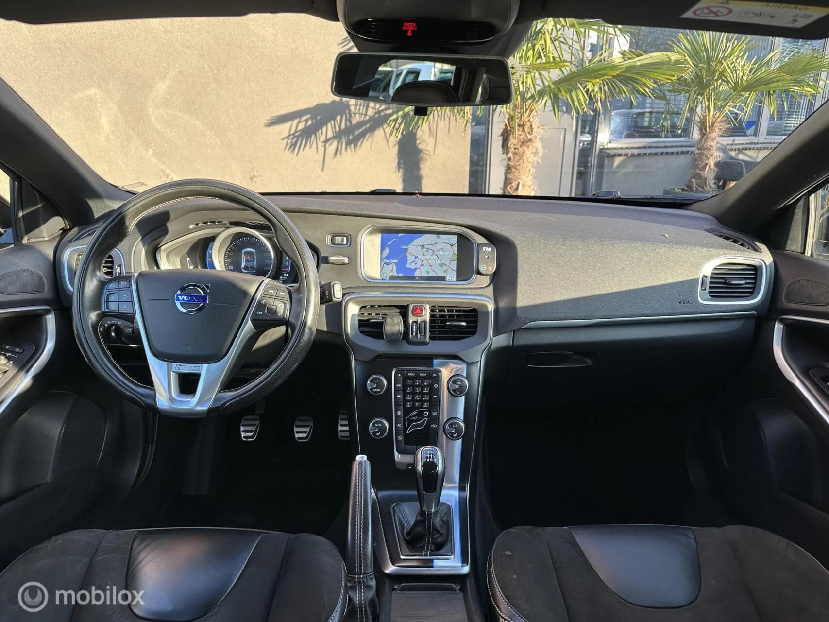 Hoofdafbeelding Volvo V40