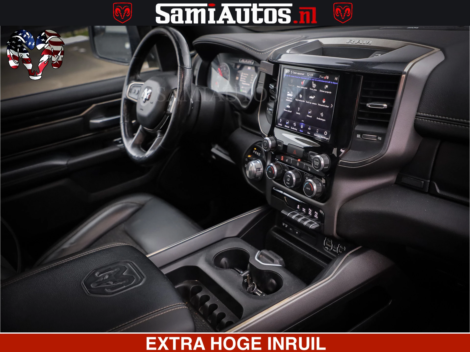 Hoofdafbeelding Dodge Ram 1500