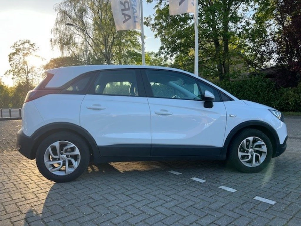Hoofdafbeelding Opel Crossland X