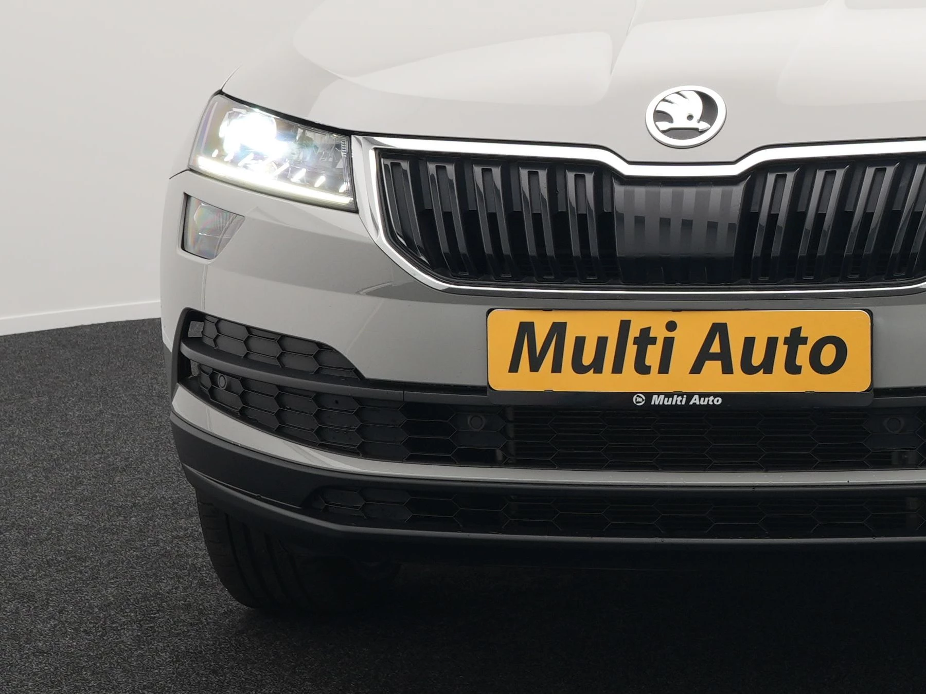 Hoofdafbeelding Škoda Karoq