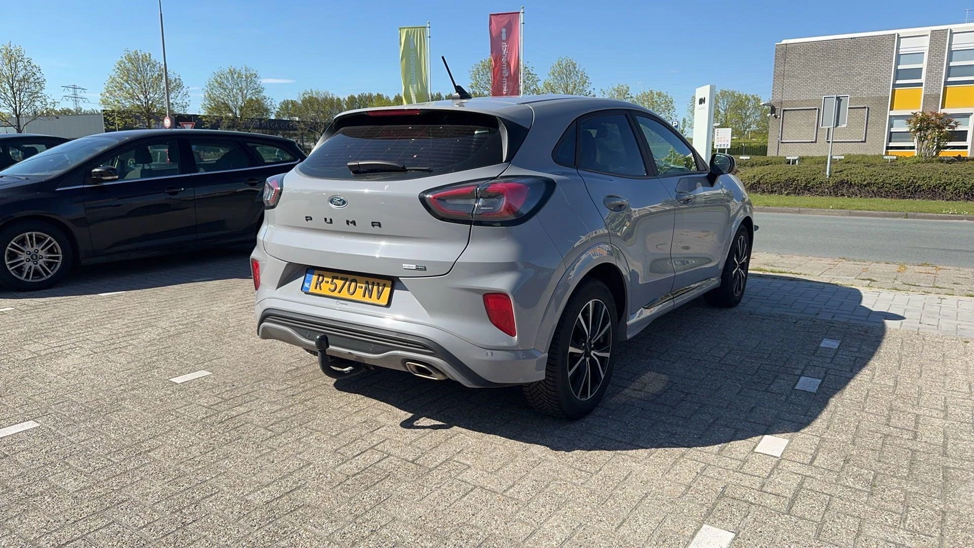 Hoofdafbeelding Ford Puma