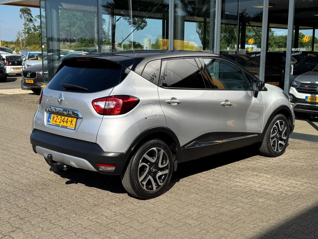 Hoofdafbeelding Renault Captur