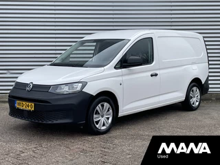 Volkswagen Caddy Cargo Maxi 2.0TDI 102PK L2H1 Trend Airco Navi Carplay Passagiersairbag