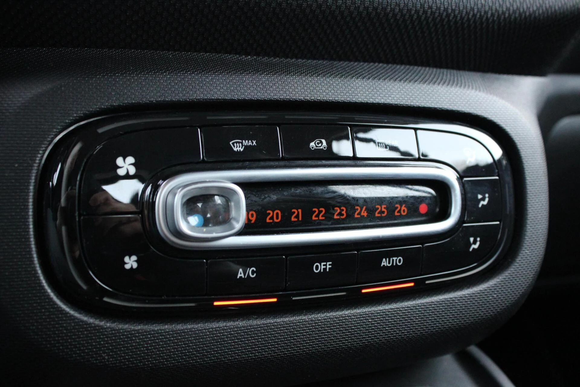 Hoofdafbeelding smart Fortwo