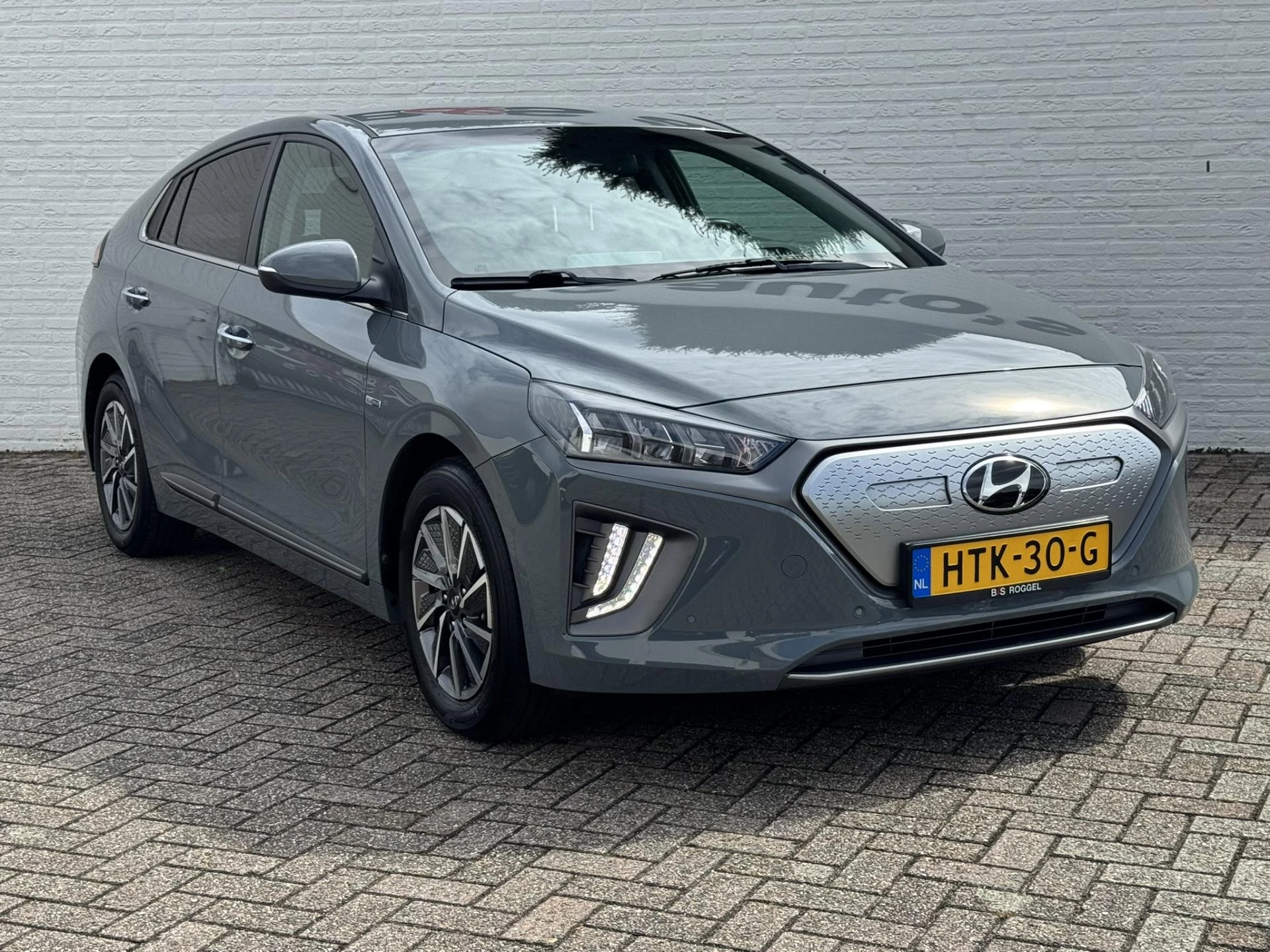 Hoofdafbeelding Hyundai IONIQ