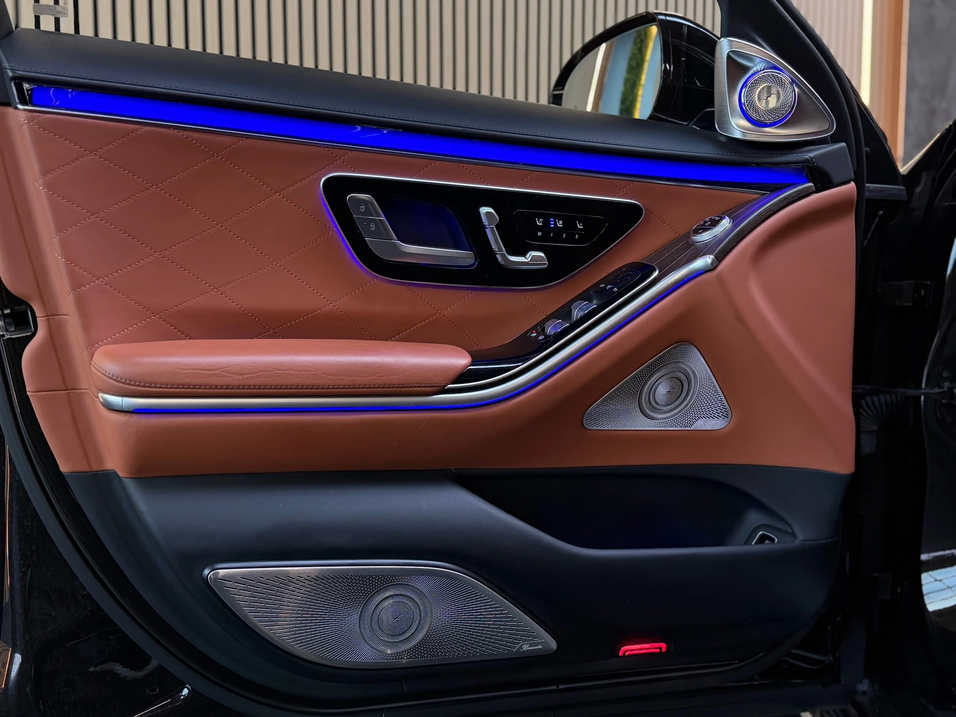 Hoofdafbeelding Mercedes-Benz S-Klasse