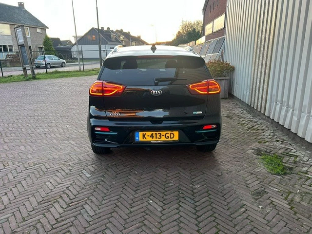 Hoofdafbeelding Kia Niro
