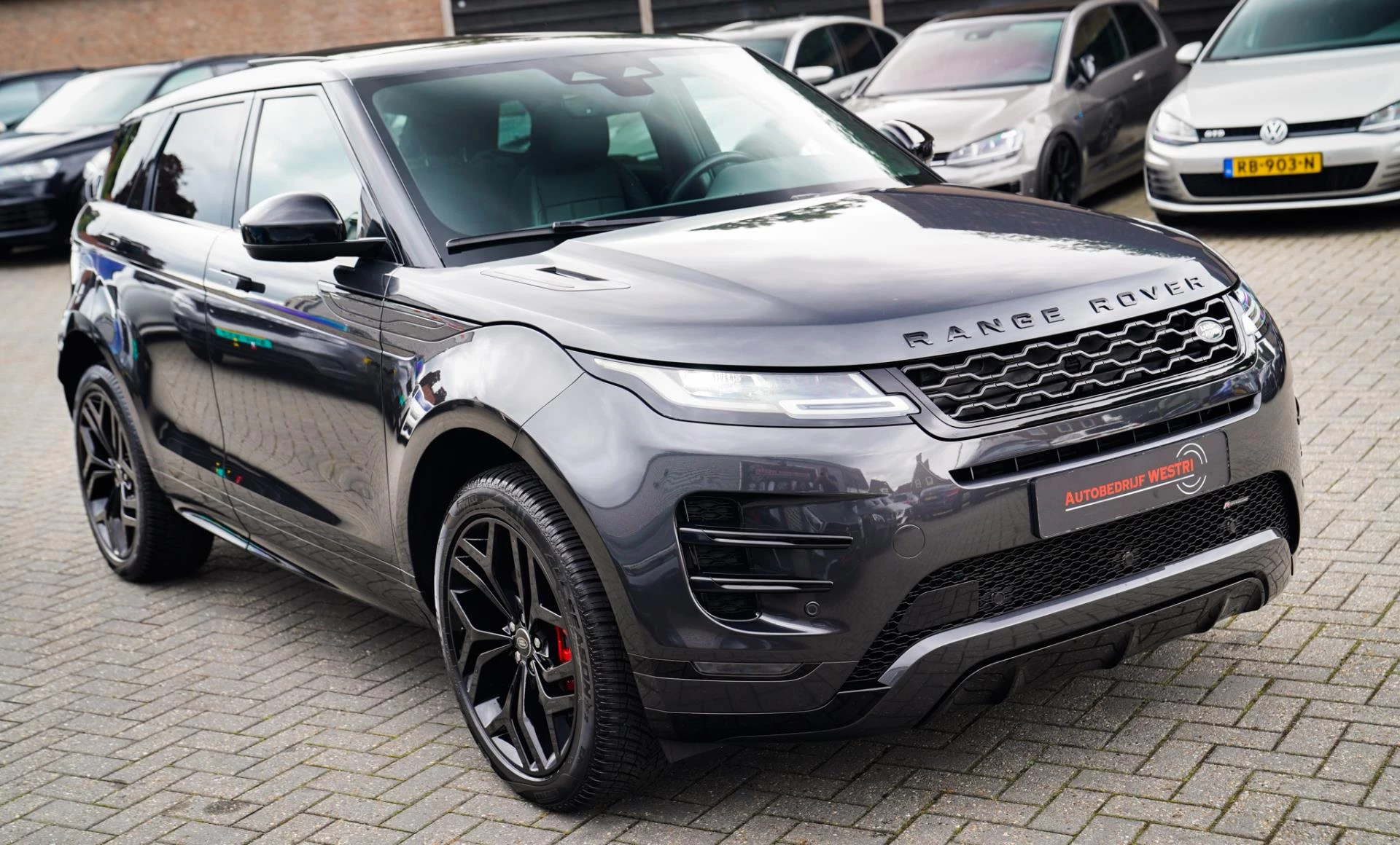 Hoofdafbeelding Land Rover Range Rover Evoque