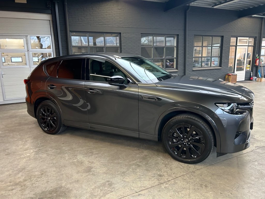 Hoofdafbeelding Mazda CX-60