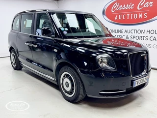 London Taxis Overige EV COMPANY Limited  - ONLINE AUCTION