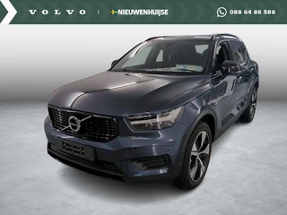 Volvo XC40 1.5 T4 Recharge R-Design Aut. | 1800KG trekgewicht  | Stoel + stuur verwarming | Camera | LED | Keyless Entry/Drive | Elektrische achterklep | DAB | Standkachel |