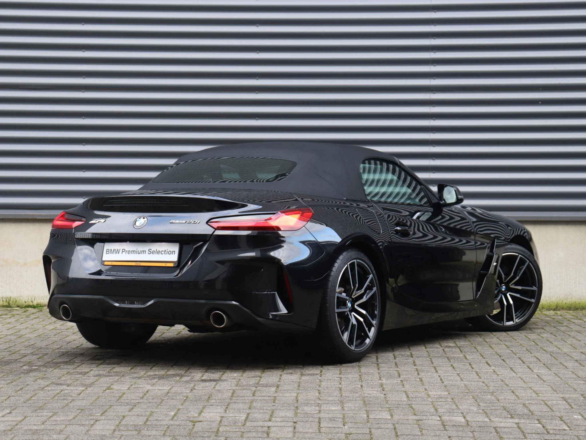 Hoofdafbeelding BMW Z4