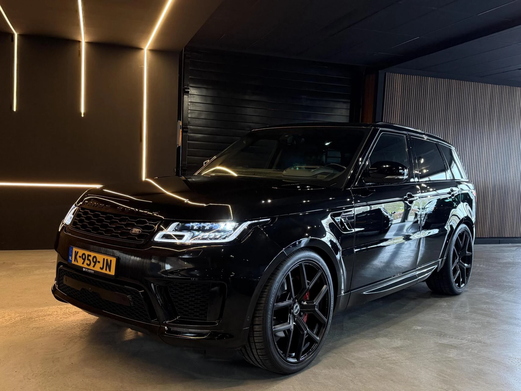 Hoofdafbeelding Land Rover Range Rover Sport