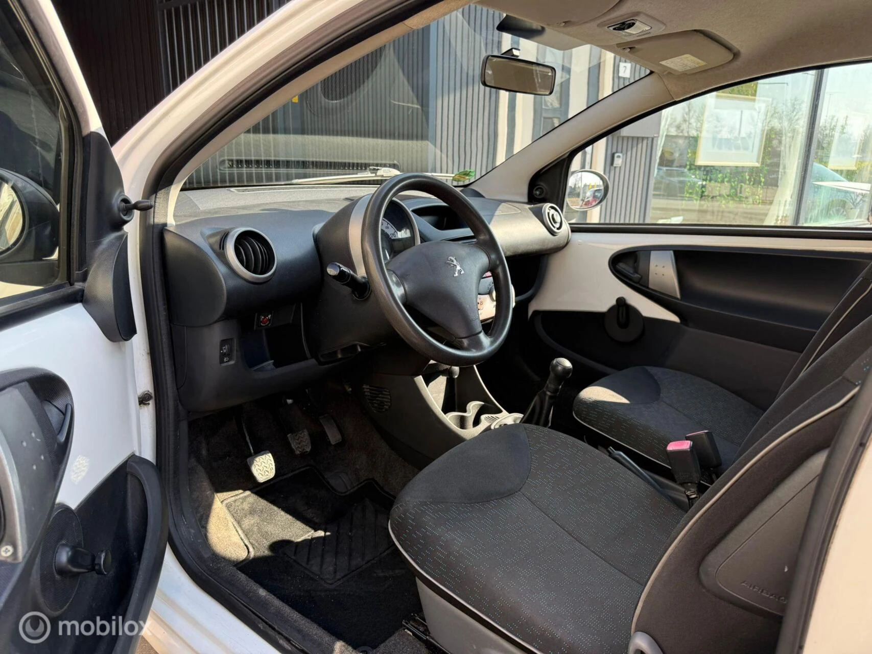 Hoofdafbeelding Peugeot 107