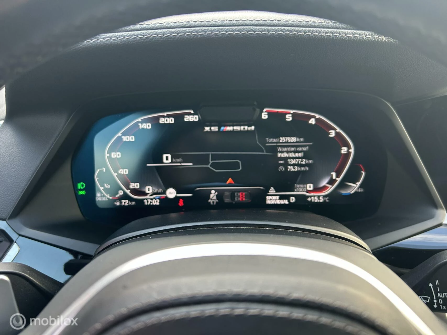Hoofdafbeelding BMW X5