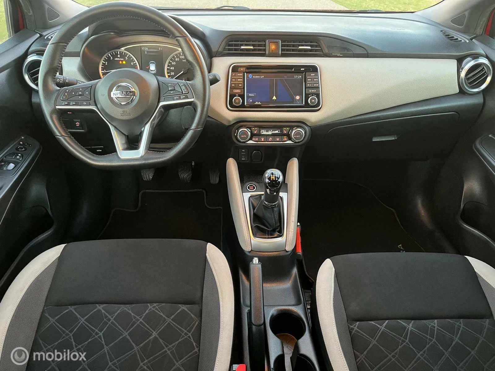 Hoofdafbeelding Nissan Micra