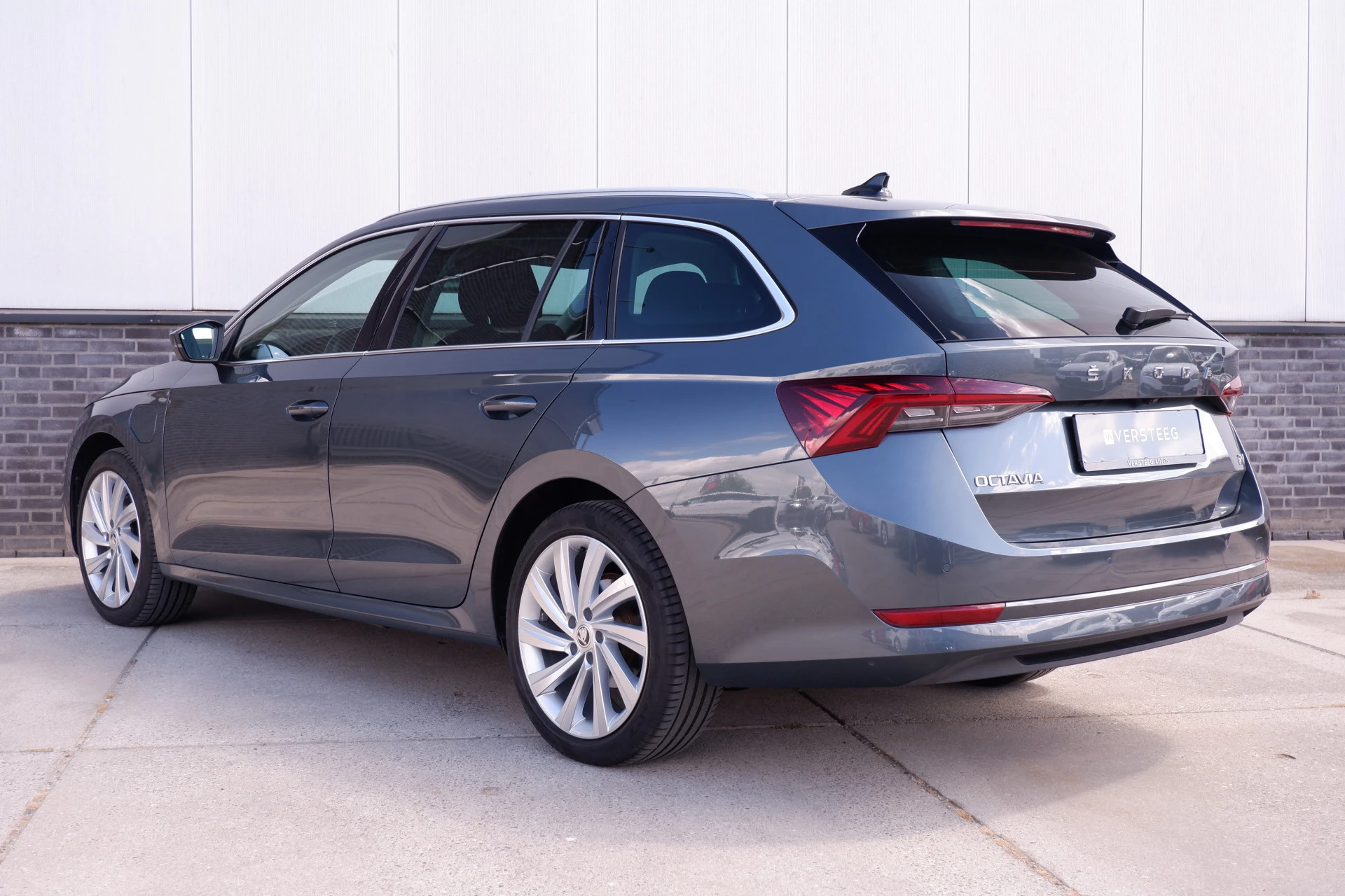 Hoofdafbeelding Škoda Octavia