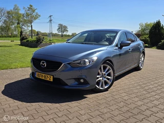 Mazda 6 2.0 HP Sports Line/LEER/NAVI/19 INCH/XENON