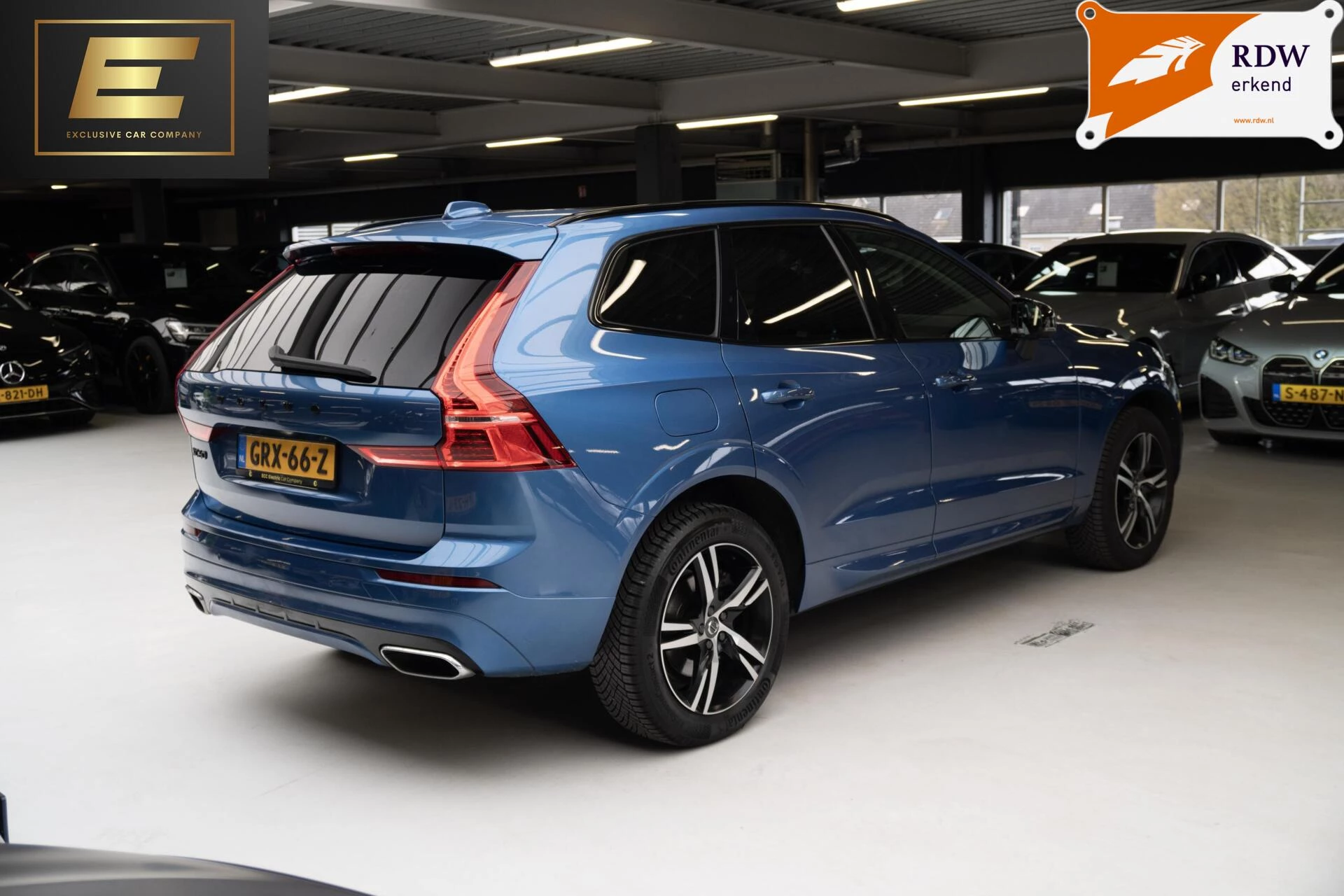 Hoofdafbeelding Volvo XC60