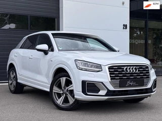Audi Q2 35 TFSI S-line Automaat |LED|DAB|Cruise|Allseasonban