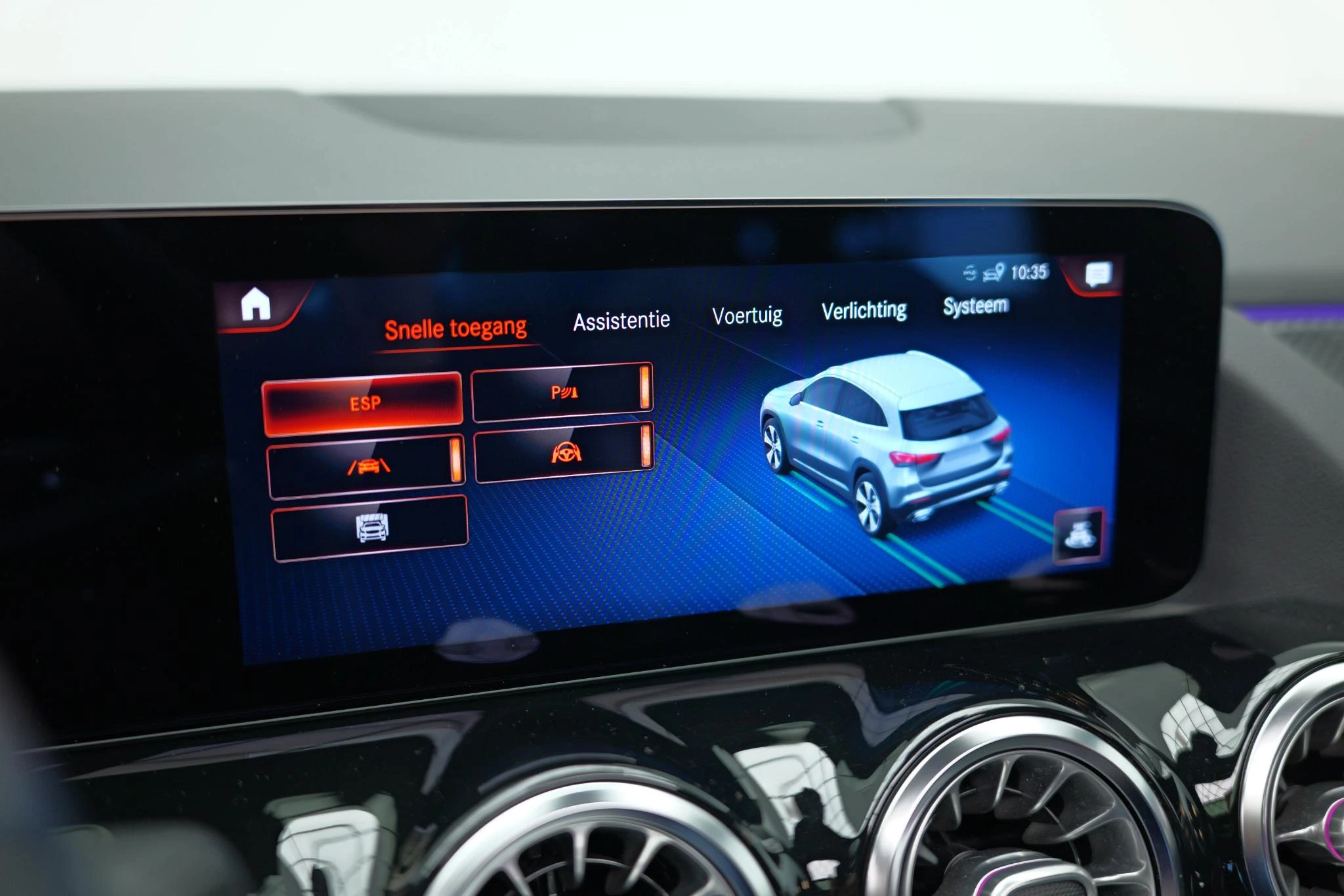 Hoofdafbeelding Mercedes-Benz GLA