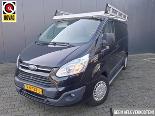 Ford Transit Custom 270 2.2 TDCI NIEUWE APK / MET INRICHTING!