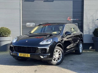 Porsche Cayenne 3.0 D | Camera | Luchtvering | Navigatie | Trekhaak | Lederen Bekleding | Elektrische Achterklep |