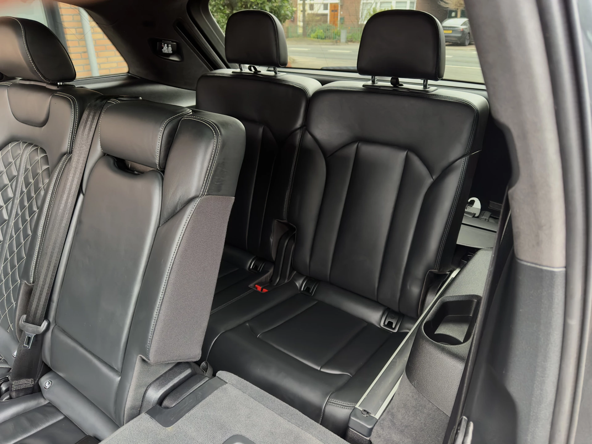 Hoofdafbeelding Audi SQ7