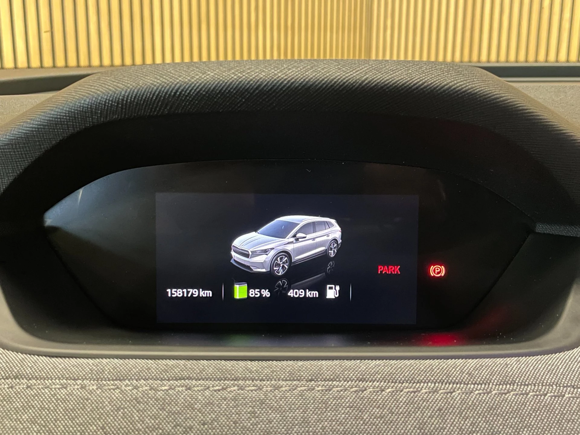 Hoofdafbeelding Škoda Enyaq iV