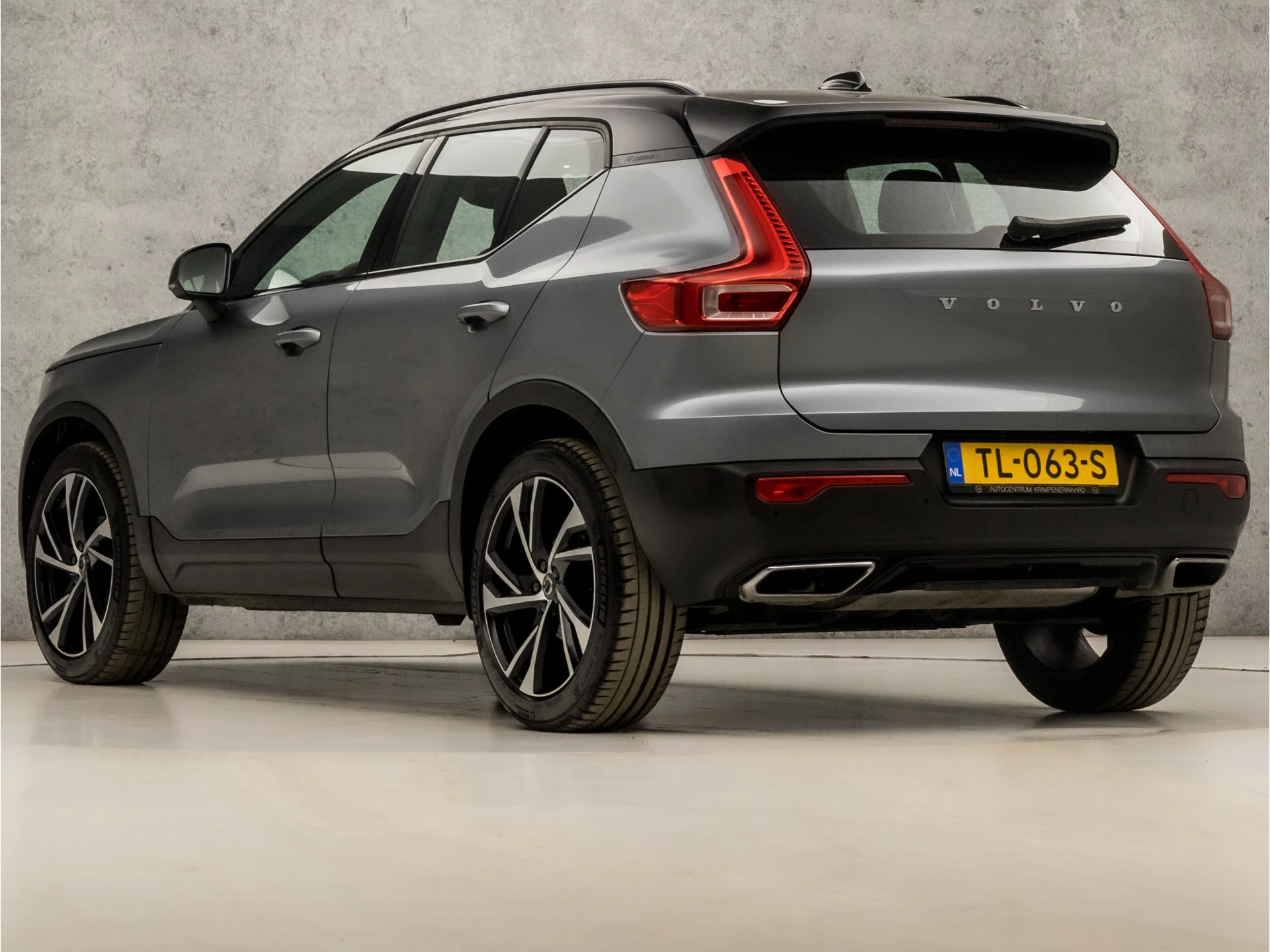 Hoofdafbeelding Volvo XC40