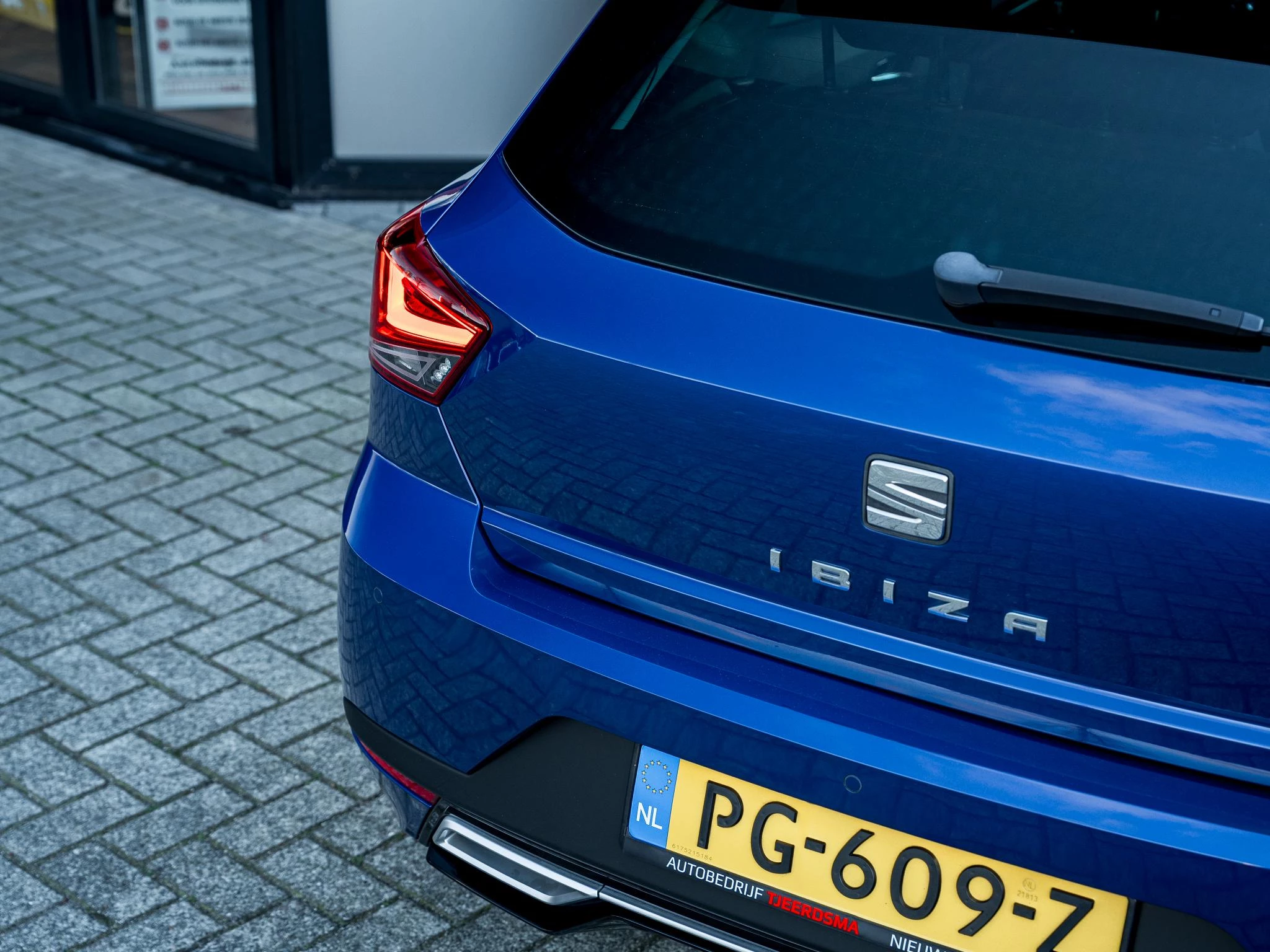 Hoofdafbeelding SEAT Ibiza