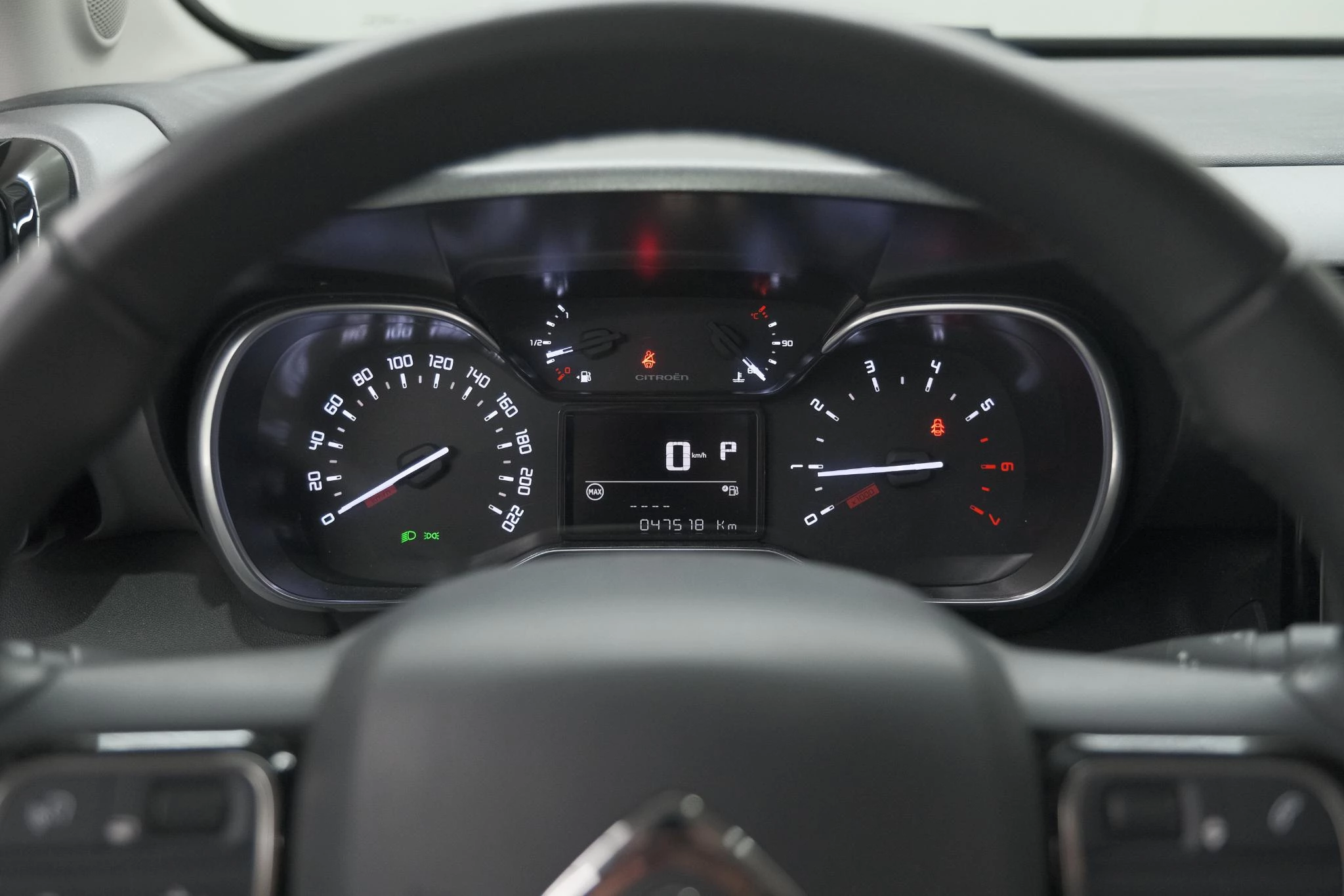 Hoofdafbeelding Citroën C3 Aircross