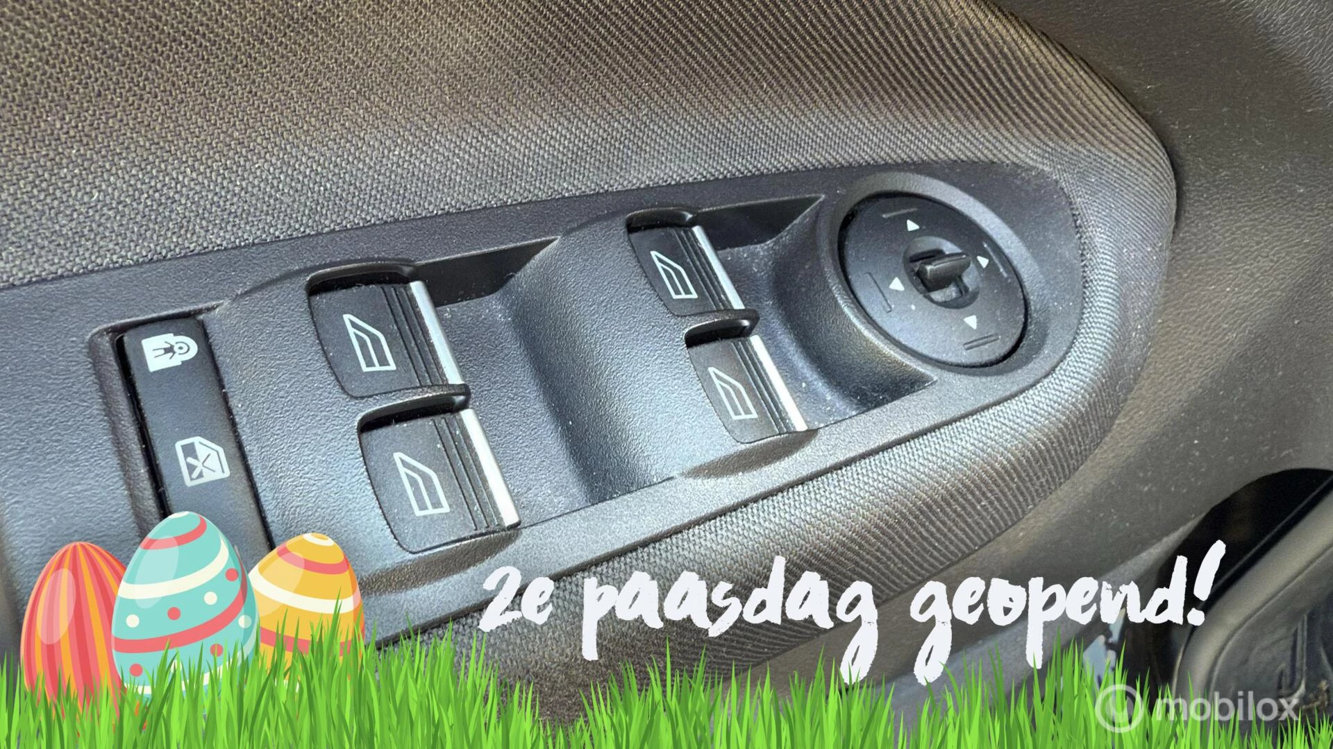 Hoofdafbeelding Ford C-MAX