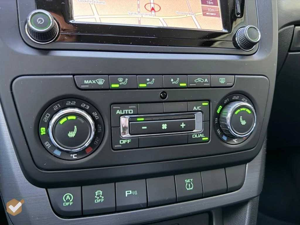 Hoofdafbeelding Škoda Yeti