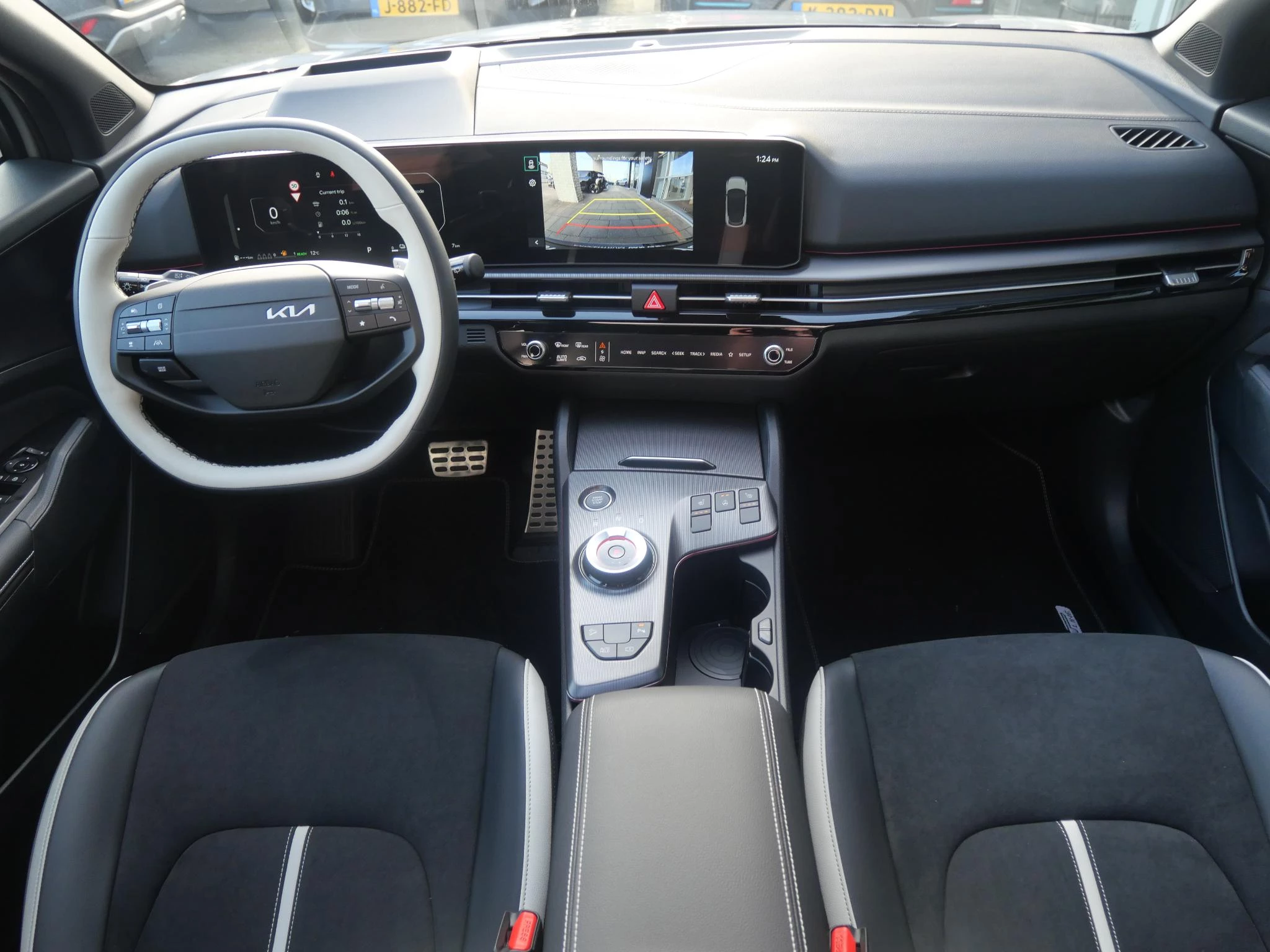 Hoofdafbeelding Kia Sportage