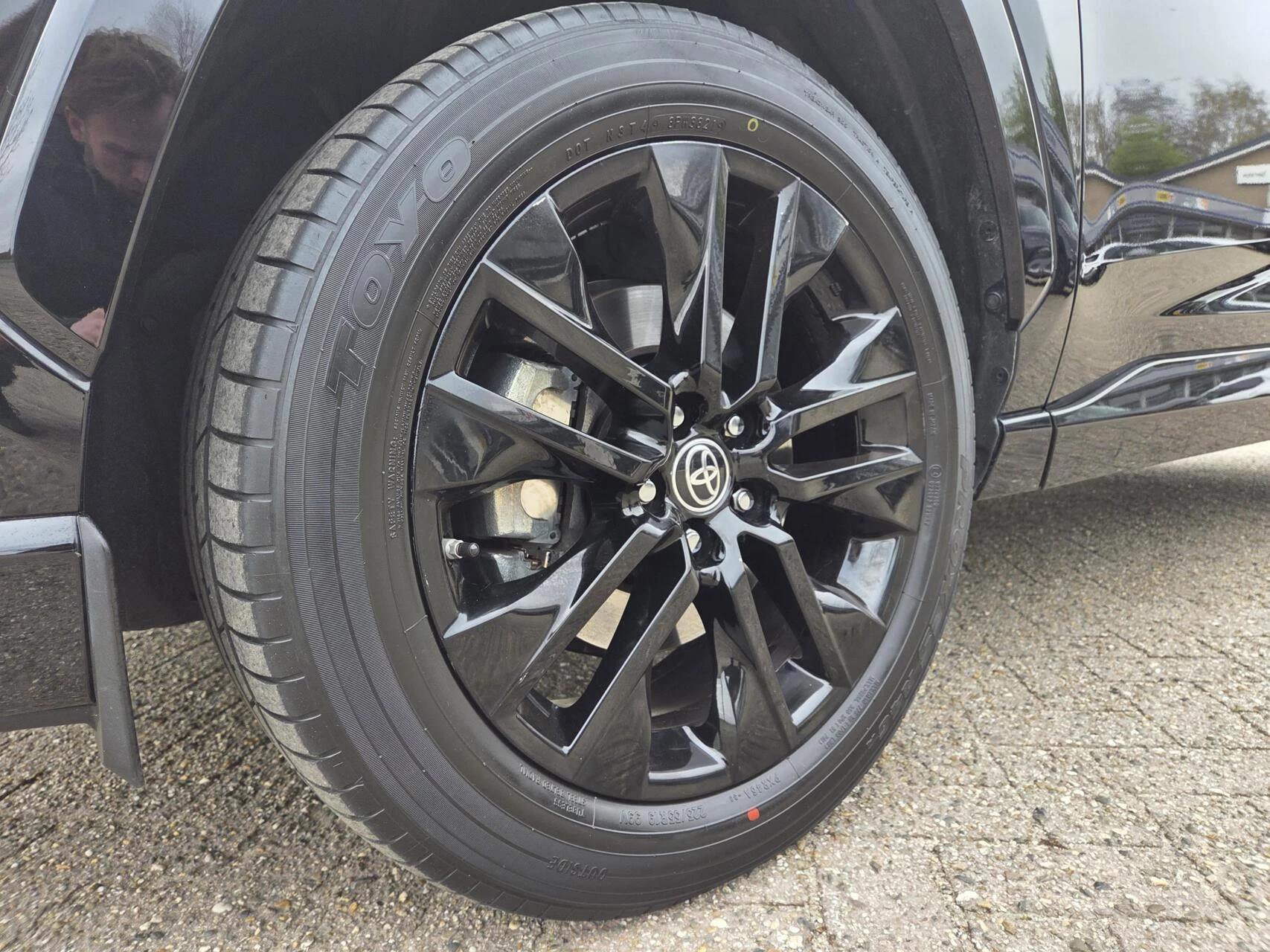 Hoofdafbeelding Toyota RAV4