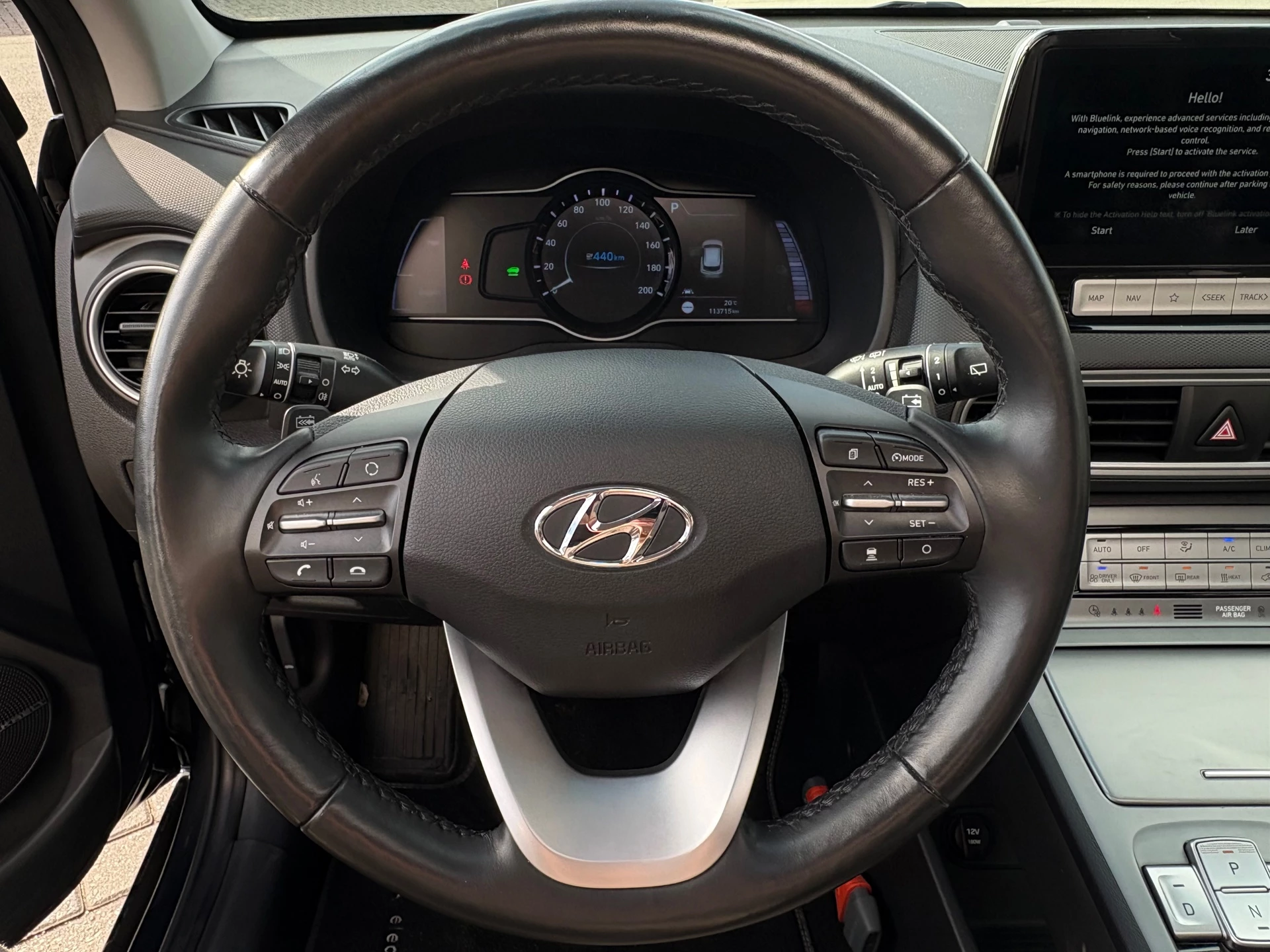Hoofdafbeelding Hyundai Kona