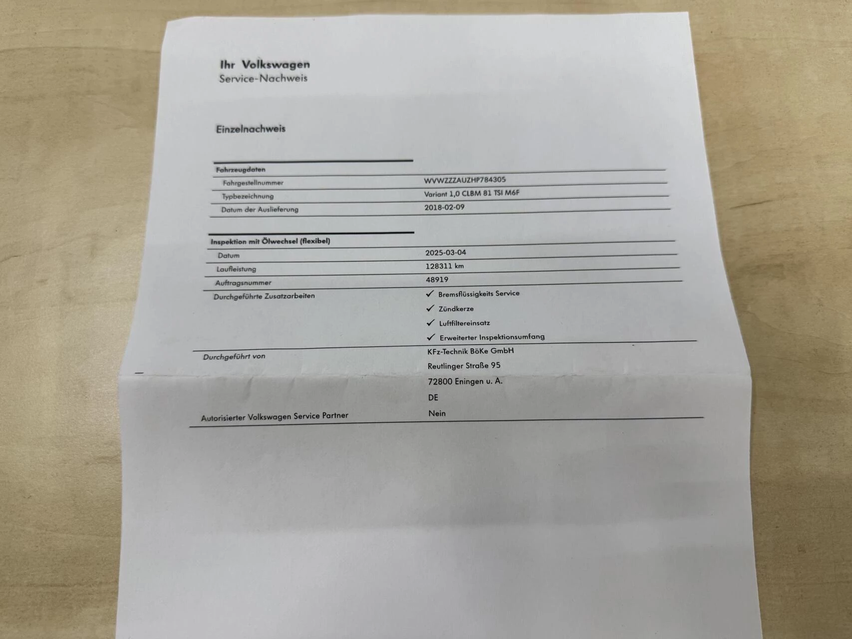Hoofdafbeelding Volkswagen Golf