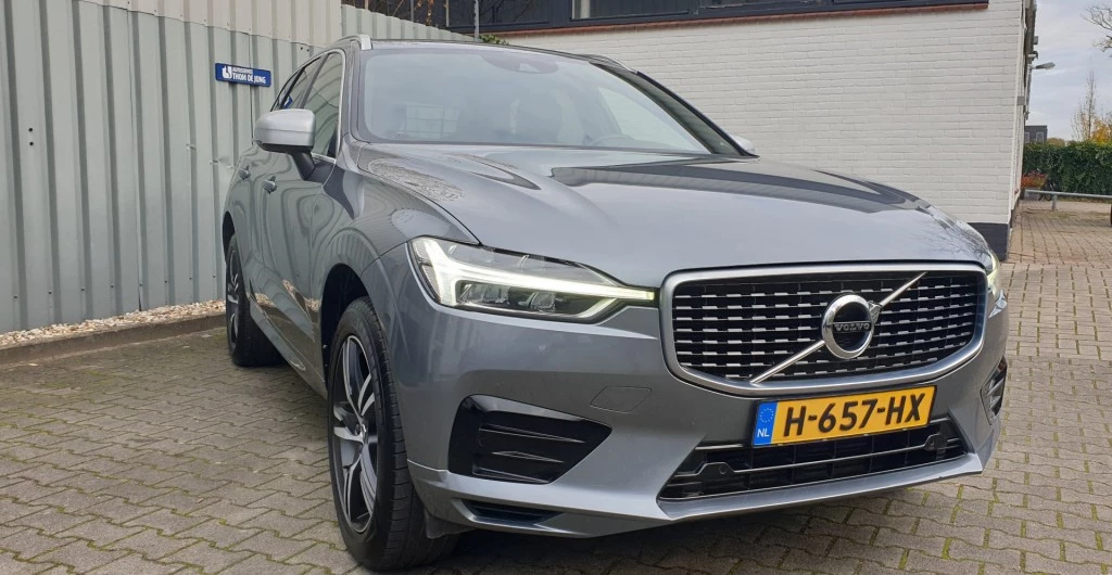 Hoofdafbeelding Volvo XC60