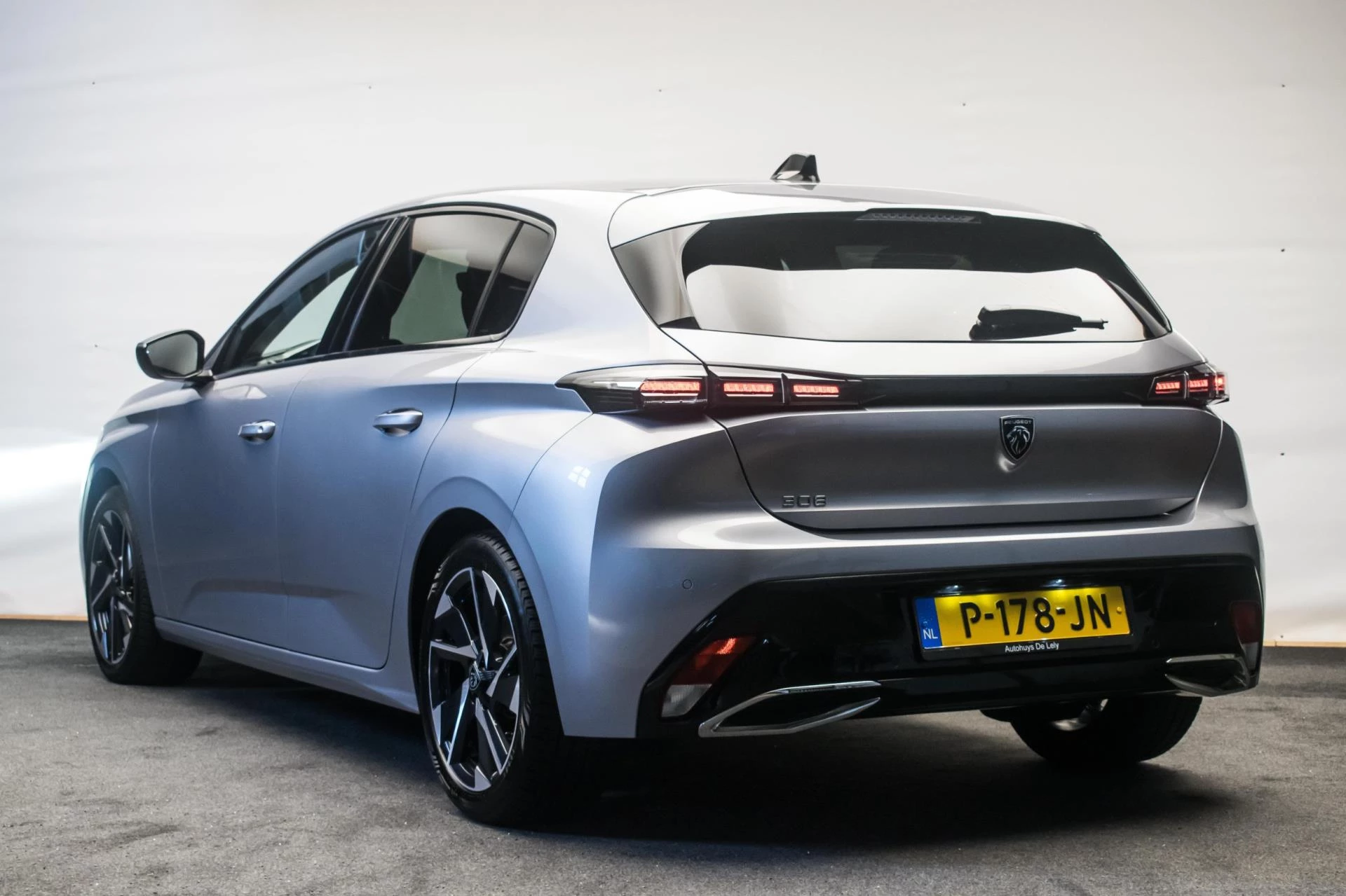 Hoofdafbeelding Peugeot 308