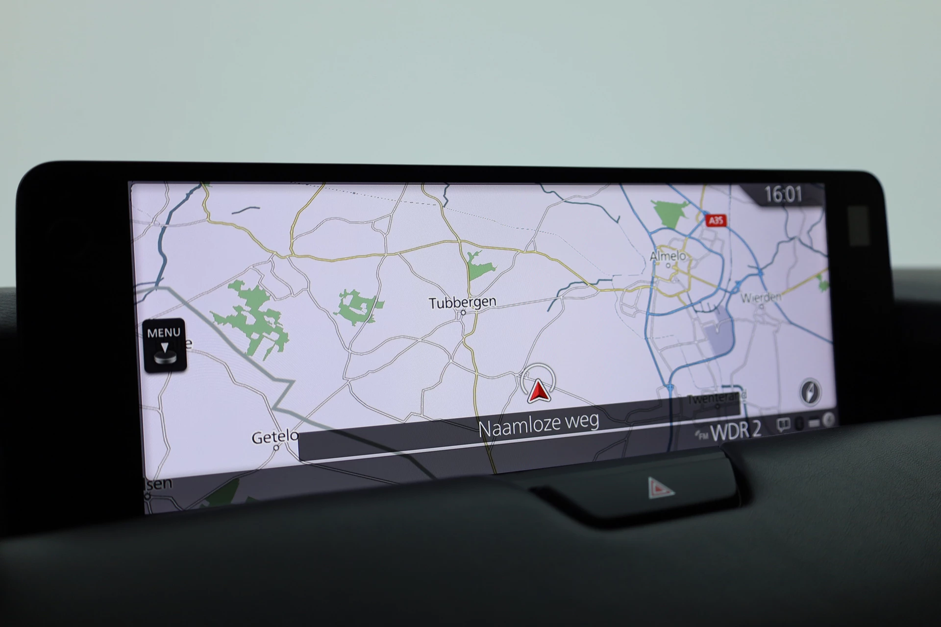 Hoofdafbeelding Mazda CX-60