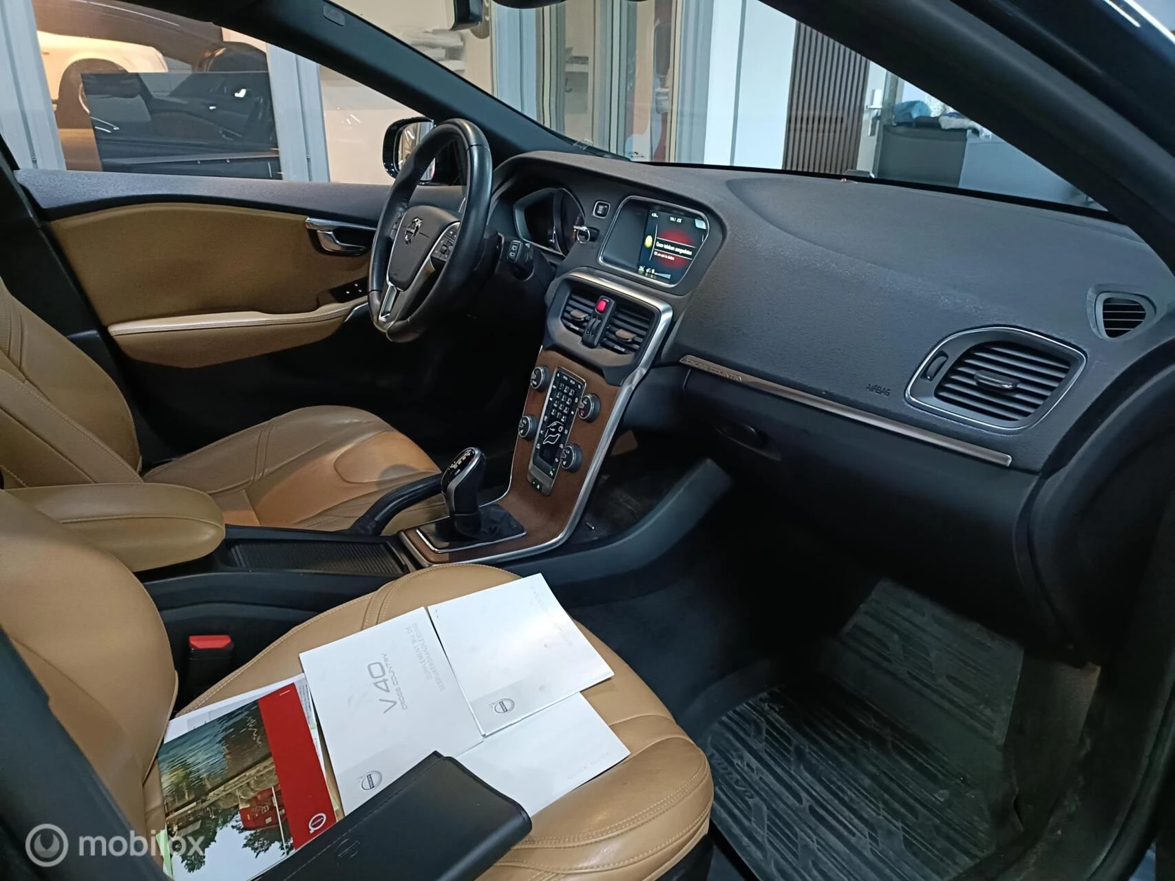 Hoofdafbeelding Volvo V40