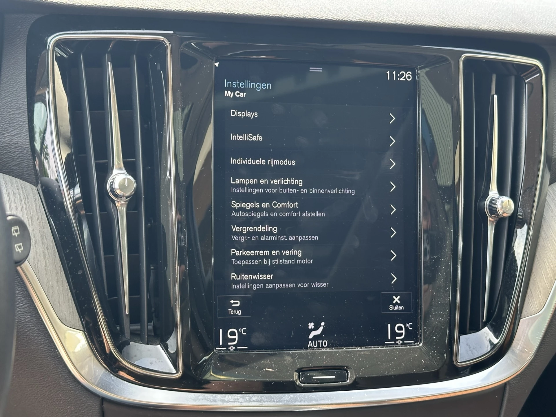Hoofdafbeelding Volvo V60