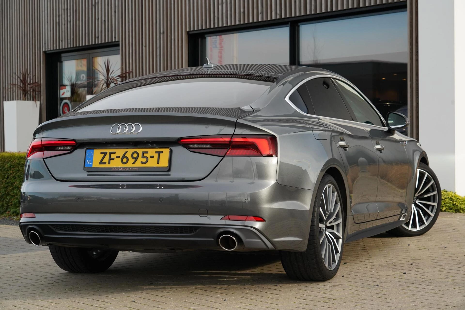 Hoofdafbeelding Audi A5