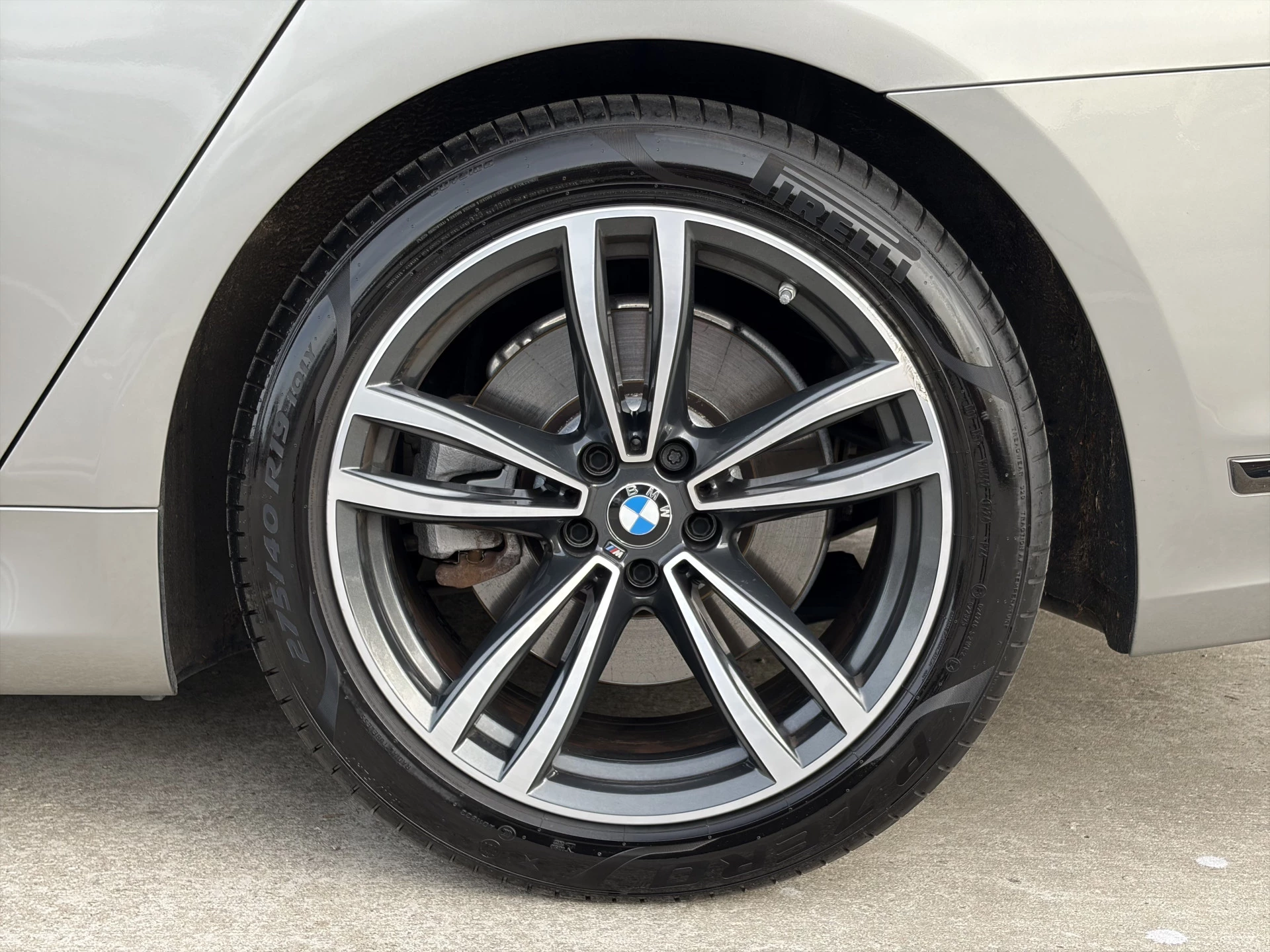 Hoofdafbeelding BMW 7 Serie