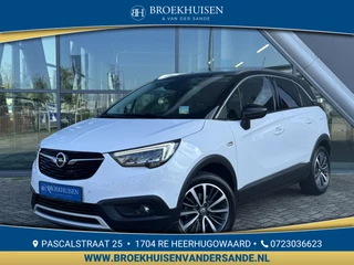 Hoofdafbeelding Opel Crossland X Opel Crossland X 1.2 Turbo Innovation Automaat / Head Up Display / Winterpakket / Camera