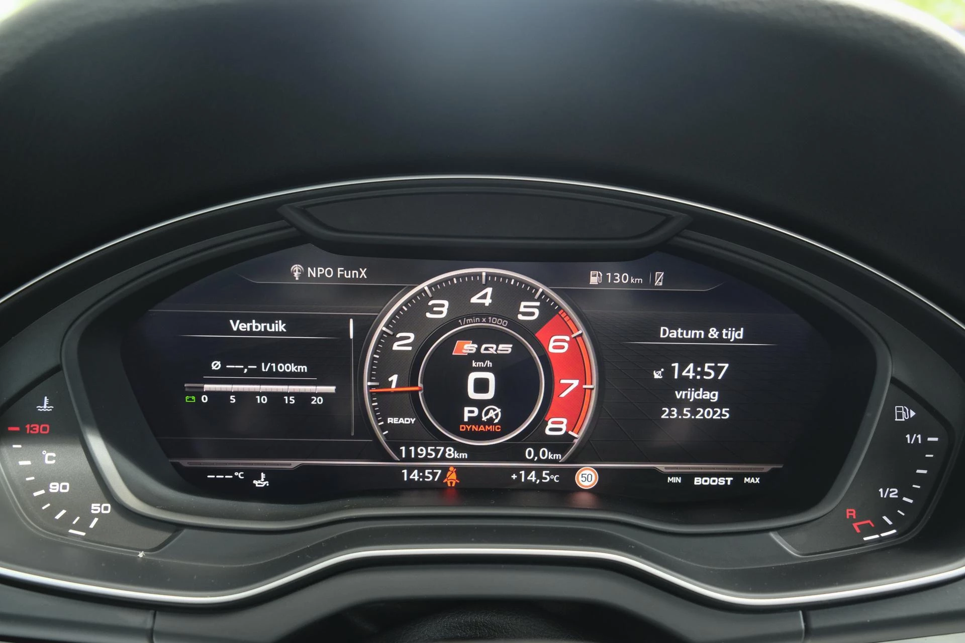 Hoofdafbeelding Audi SQ5