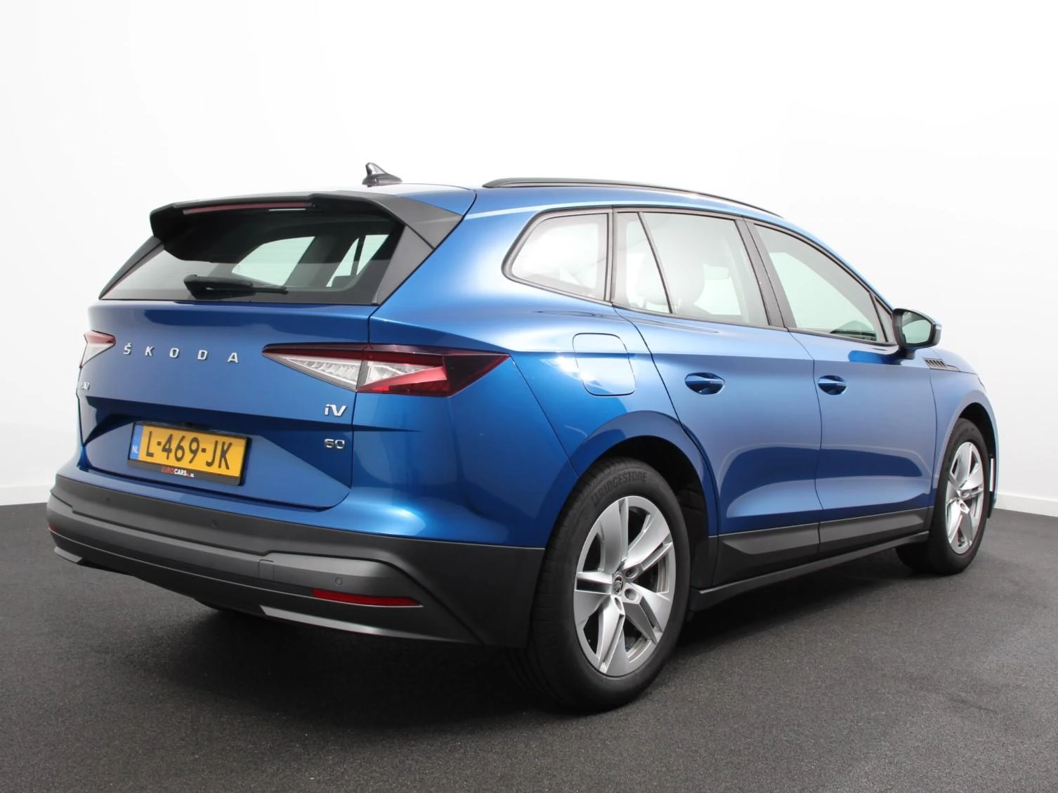 Hoofdafbeelding Škoda Enyaq iV