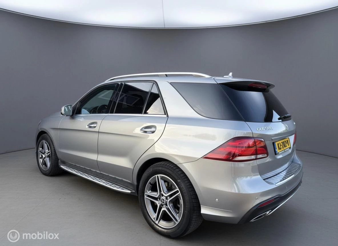 Hoofdafbeelding Mercedes-Benz GLE