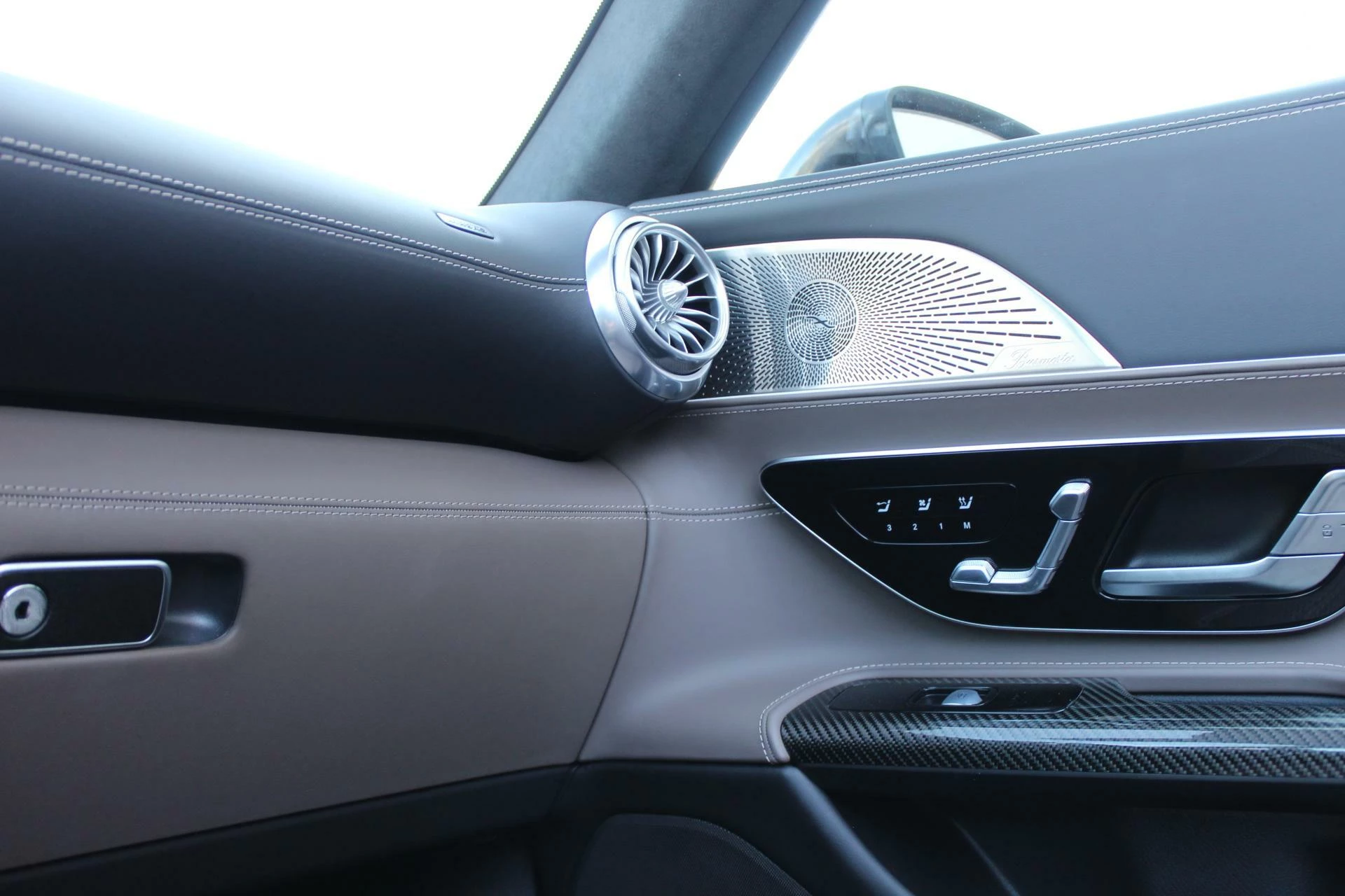 Hoofdafbeelding Mercedes-Benz SL